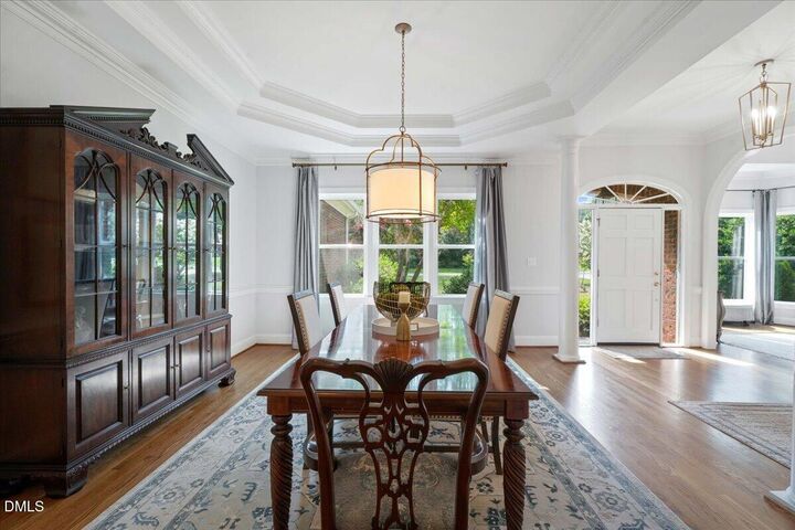 Property Photo:  8508 Bell Grove Way  NC 27615 
