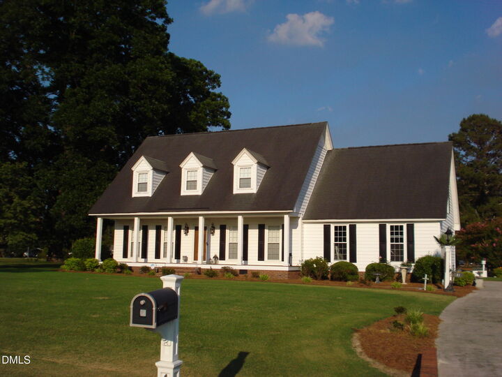 Property Photo:  41 Sandy Ridge Road  NC 28334 