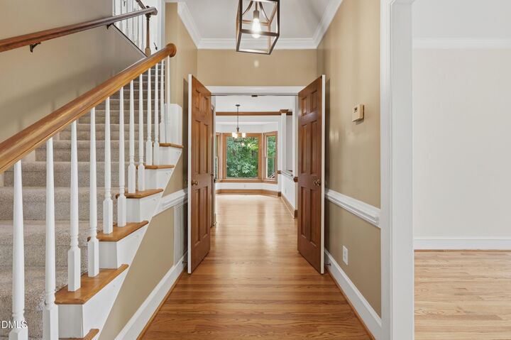 Property Photo:  4217 Wood Valley Drive  NC 27613 