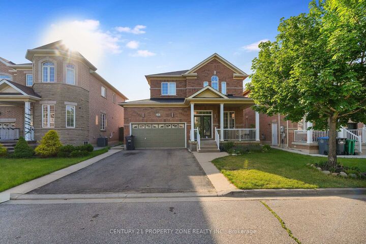 Property Photo: 38 Callalily Road ON L7A 0M2