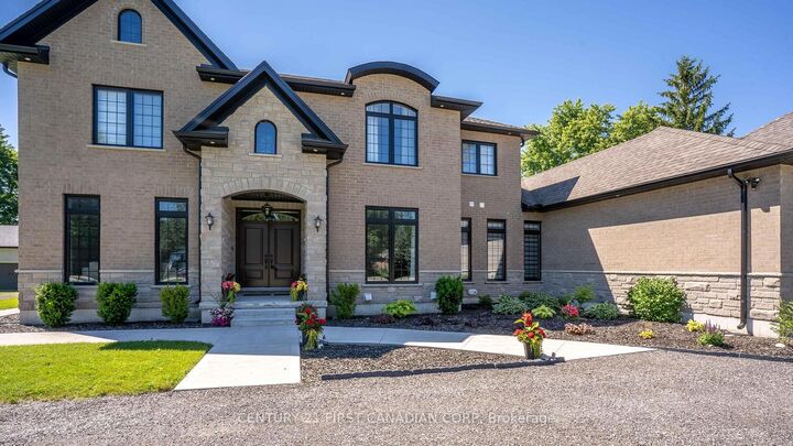 Property Photo: 15257 Twelve Mile Road ON N0M 2A0