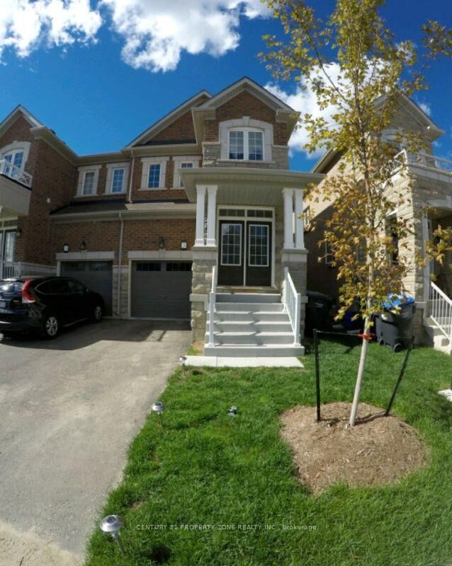 Property Photo:  3 Baffin Crescent (Upper)  ON L7A 0A9 
