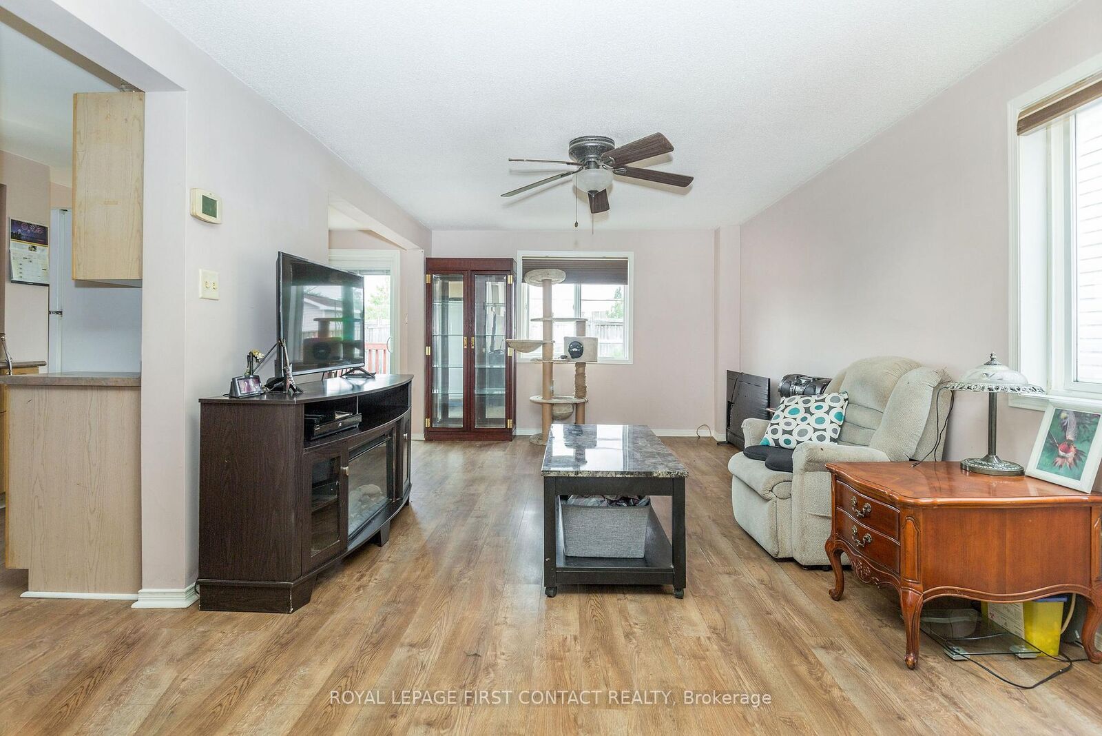 Property Photo:  63 Dunsmore Lane  ON L4M 6Z9 