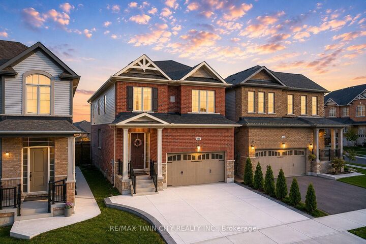Property Photo:  106 Haldimand Street  ON N2R 0R2 