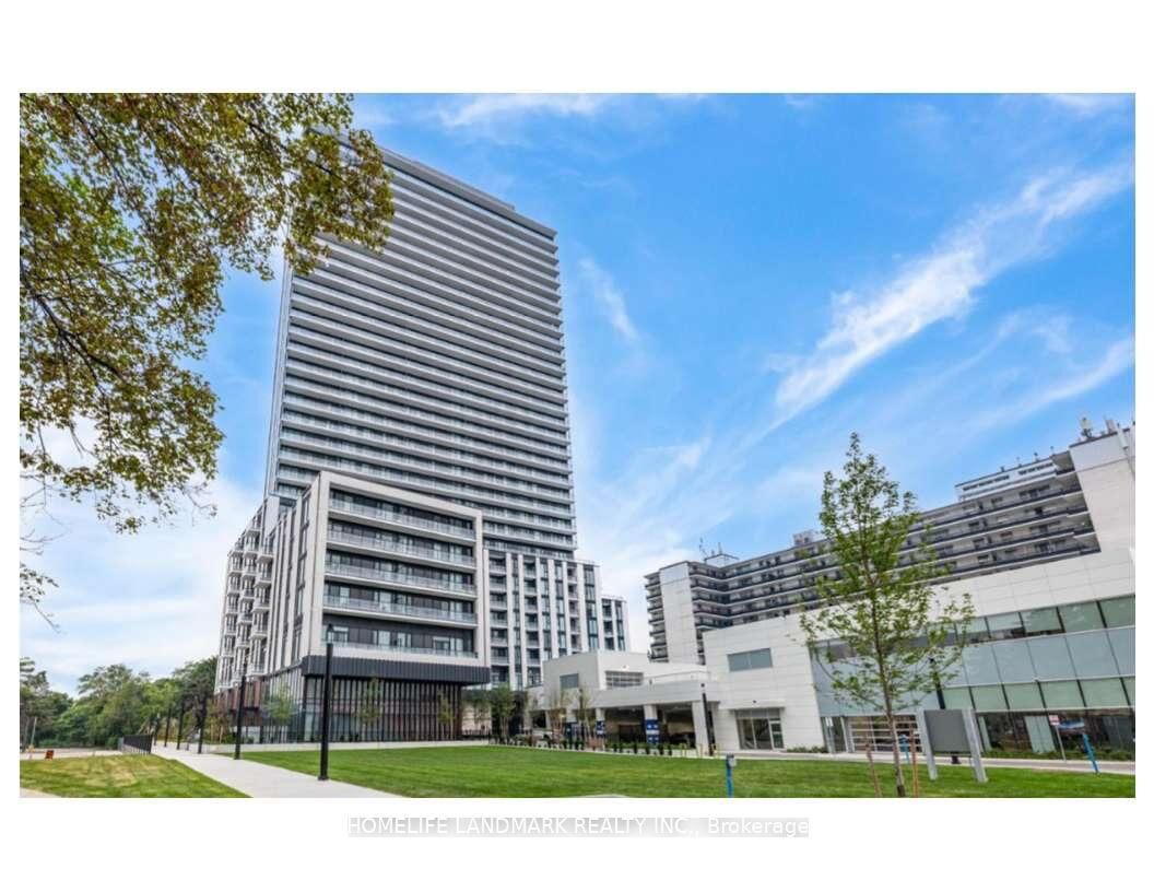 Property Photo: 5858 Yonge Street 2523 ON M2M 0C6
