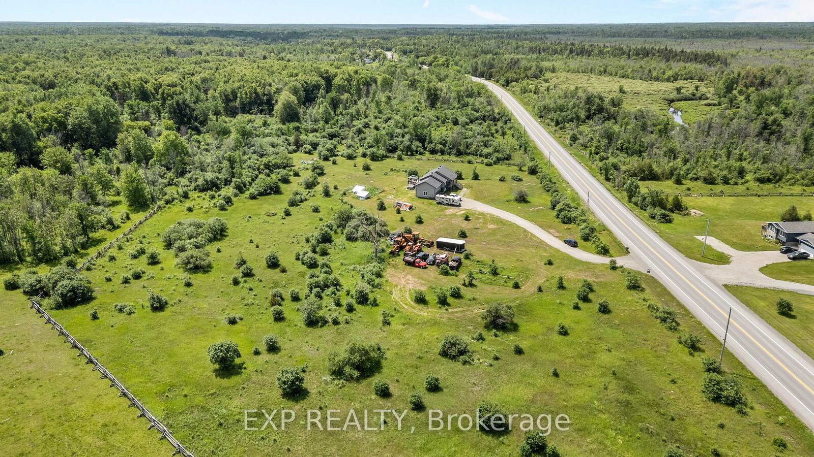 Property Photo:  4151 Roger Stevens Drive  ON K7A 4S6 