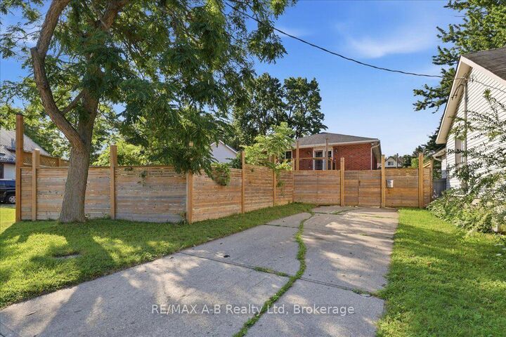 Property Photo: 15 Railway Street ON N5A 2H8