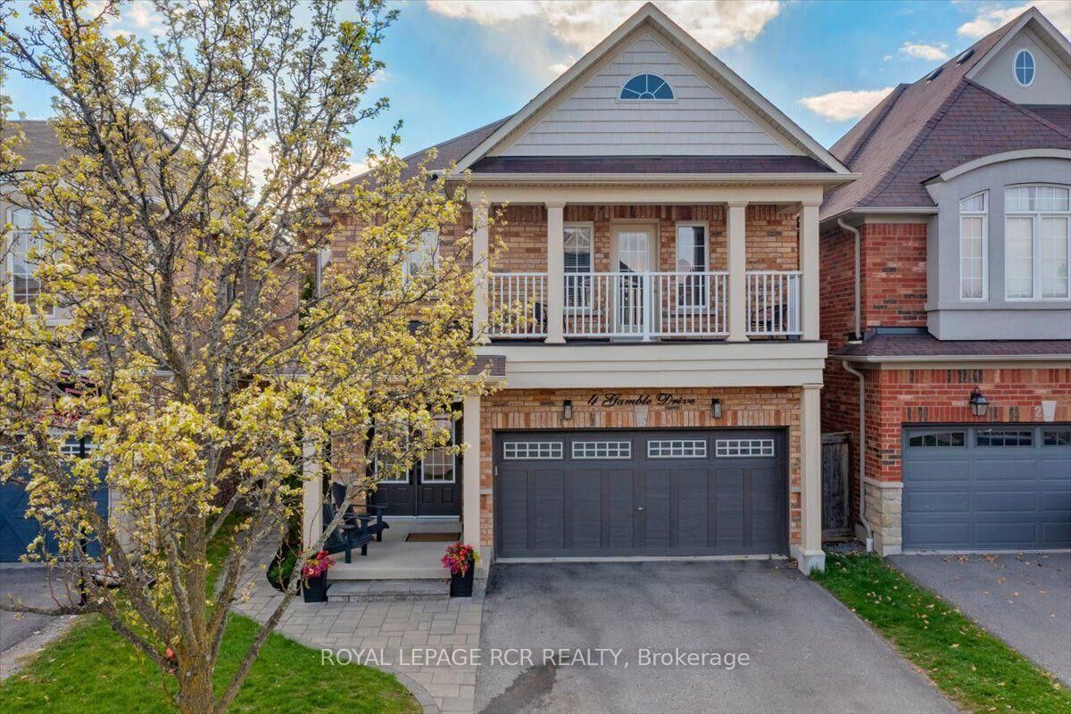 Property Photo:  4 Gamble Drive  ON L1Z 0H2 