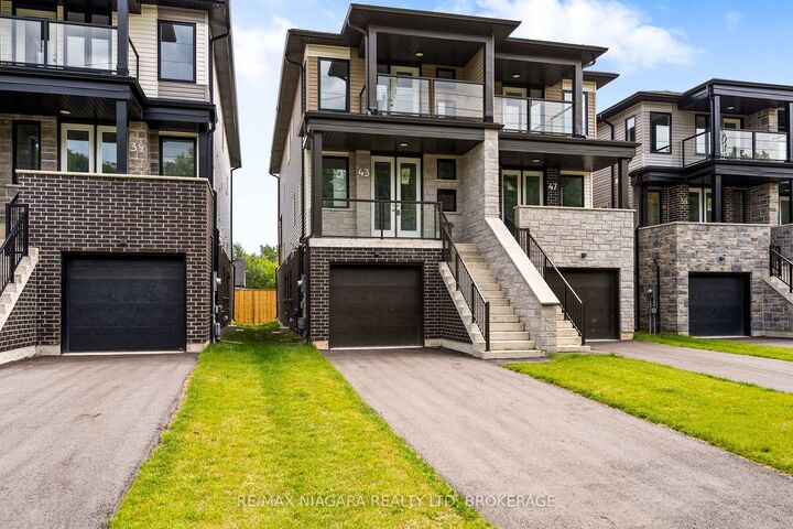 Property Photo: 39 Superior Street ON L3B 3G3