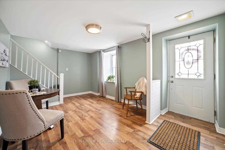 Property Photo: 1612 Dufferin Street ON L1N 1B2