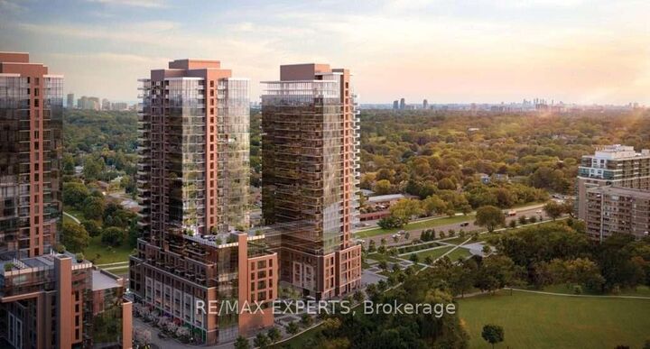 Property Photo:  4010 Eglinton Avenue W 904  ON M9A 0G5 