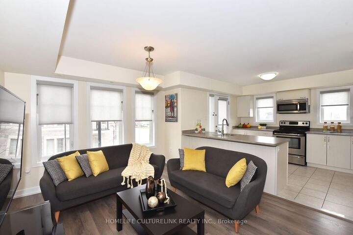 Property Photo: 100 Parrotta Drive 89 ON M9M 0B5