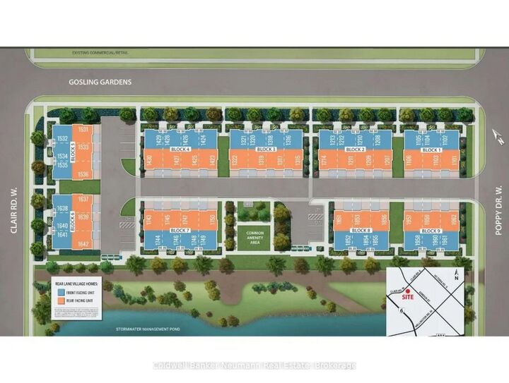 Property Photo:  Lot 1637 - 74 Clair Road W  ON N1L 1G1 