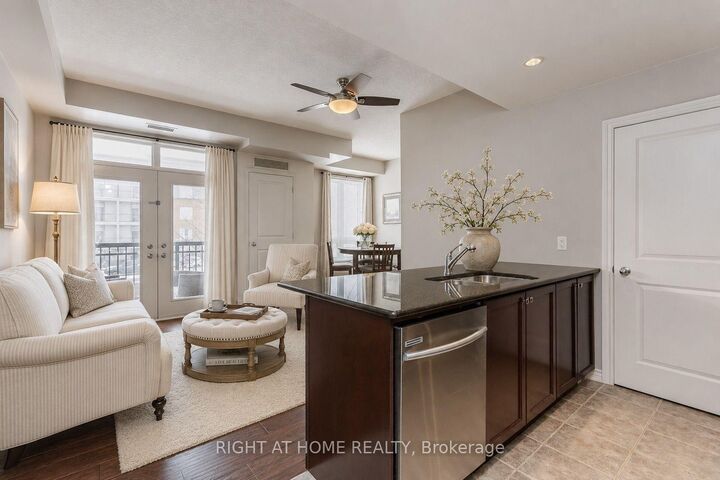 Property Photo:  5327 Upper Middle Road 205  ON L7L 0E9 