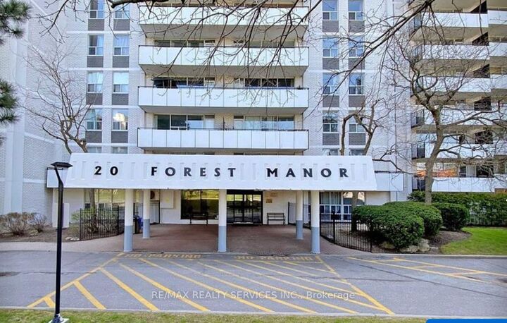 Property Photo:  20 Forest Manor Road 1112  ON M2J 1M2 
