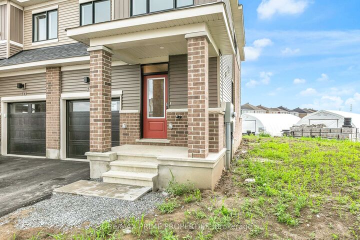 Property Photo: 745 Haflinger Row ON K0A 2Z0