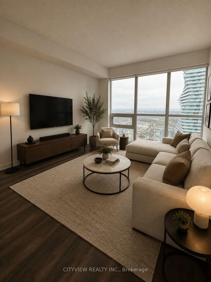 Property Photo:  510 Curran Place 3710  ON L5B 0J8 