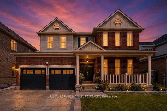 Property Photo: 721 Reece Court ON L9T 0X4