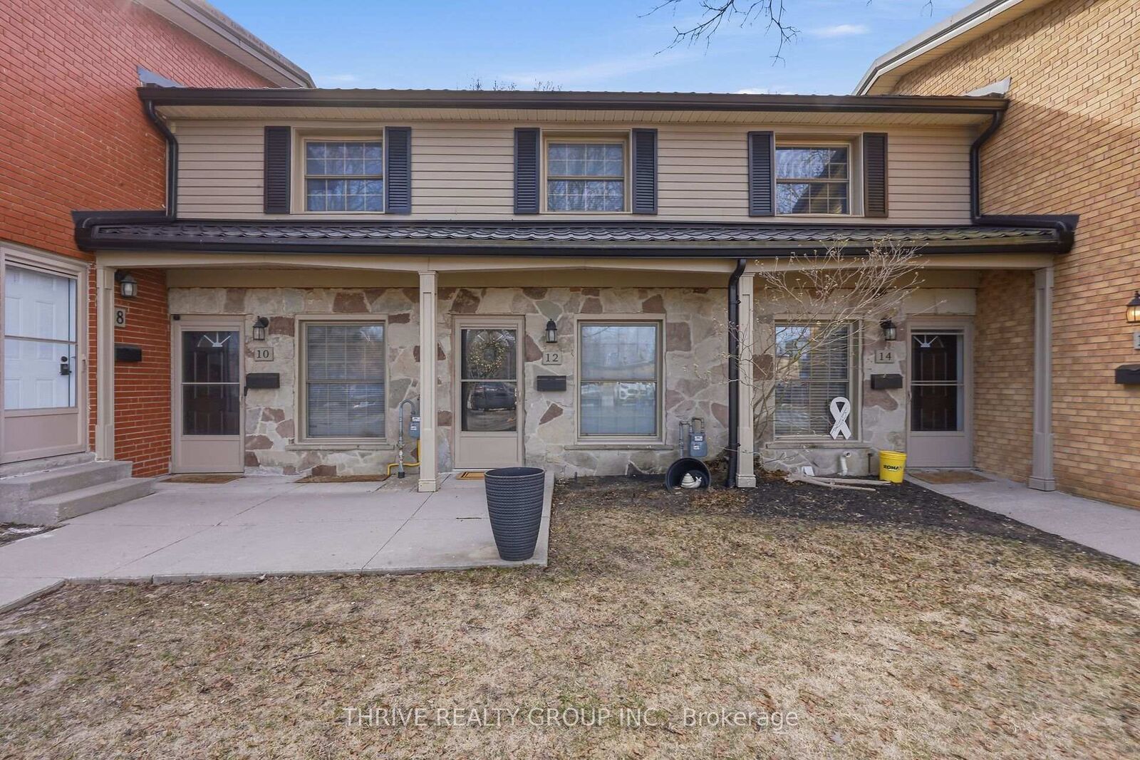 Property Photo:  12 Guildwood Walk  ON N6H 3X2 