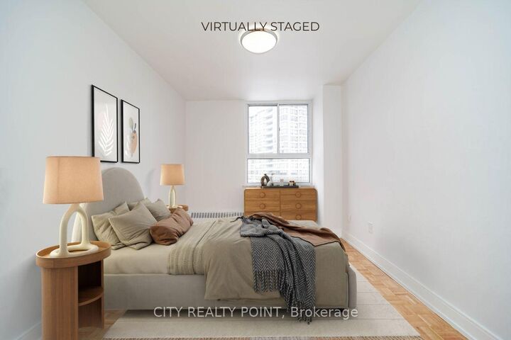Property Photo: 6200 Bathurst Street 1412 ON M2R 2A3