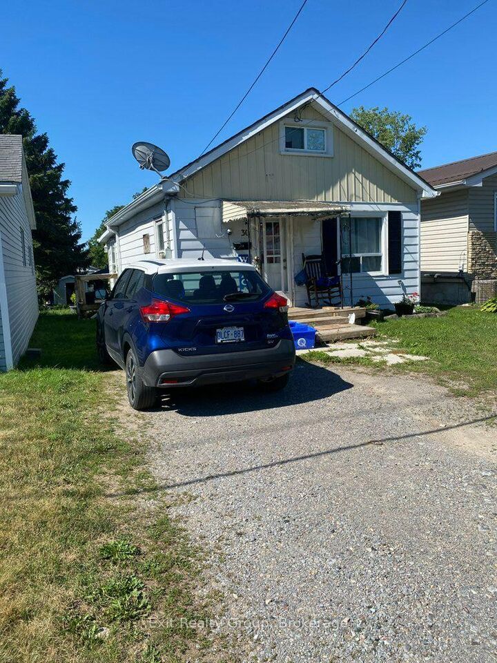 Property Photo: 30 Bocage Street ON K8V 2L4