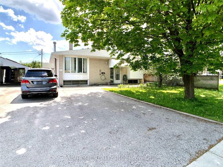 Property Photo:  432 Fernleigh (Bsmt) Circle S  ON L4C 1E6 
