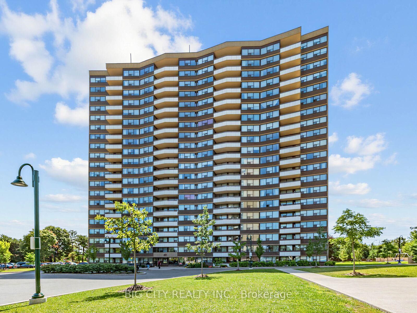 Property Photo:  65 Huntingdale Boulevard 1006  ON M1W 2P1 