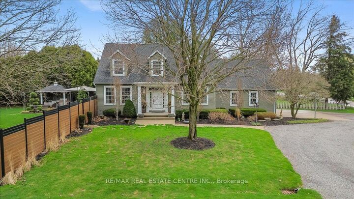 Property Photo: 653 Glen Morris Road W ON N0B 1W0