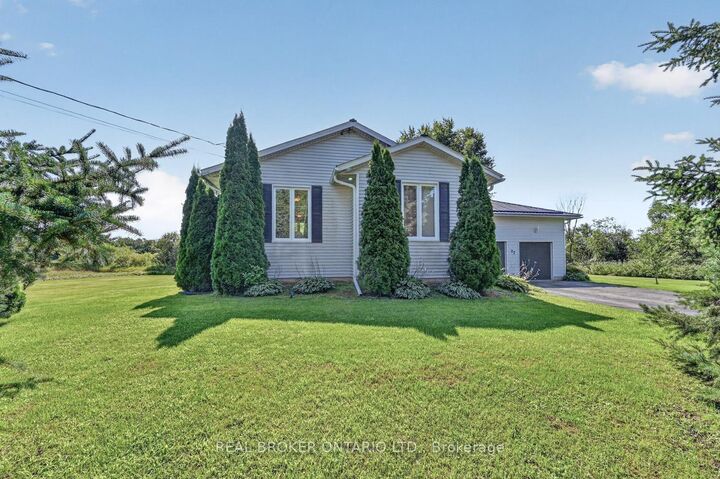 Property Photo: 77 Hard Island Road ON K0E 1B0