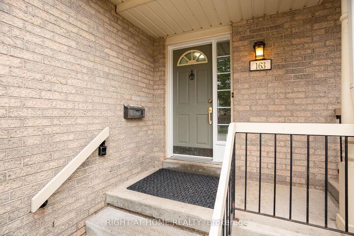 Property Photo:  302 College Avenue W 163  ON N1G 4T6 