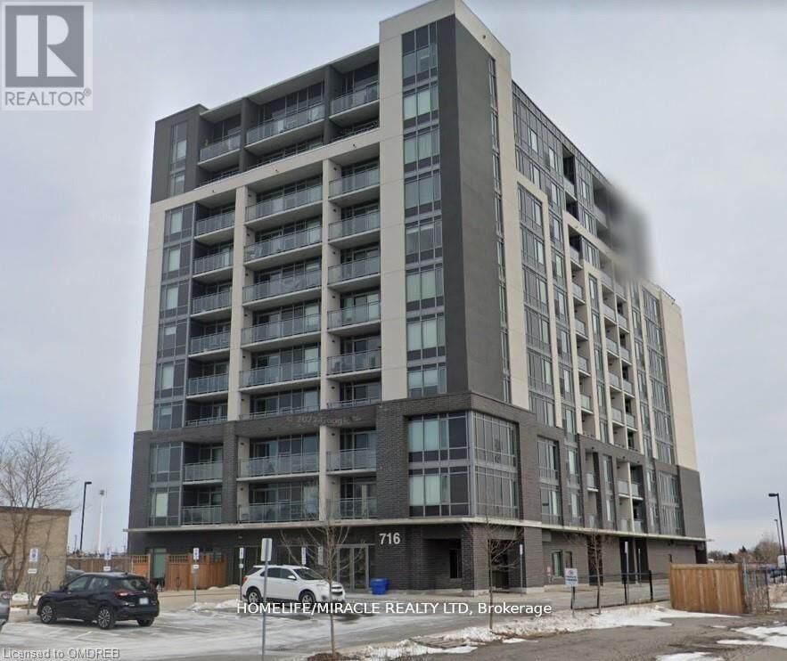 Property Photo:  716 Main Street E 607  ON L9T 9T9 