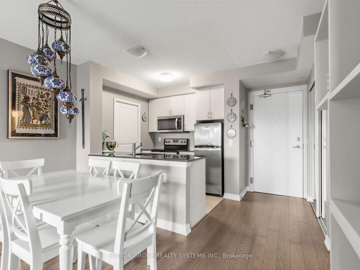 Property Photo: 741 Sheppard Avenue W 502 ON M3H 0C9