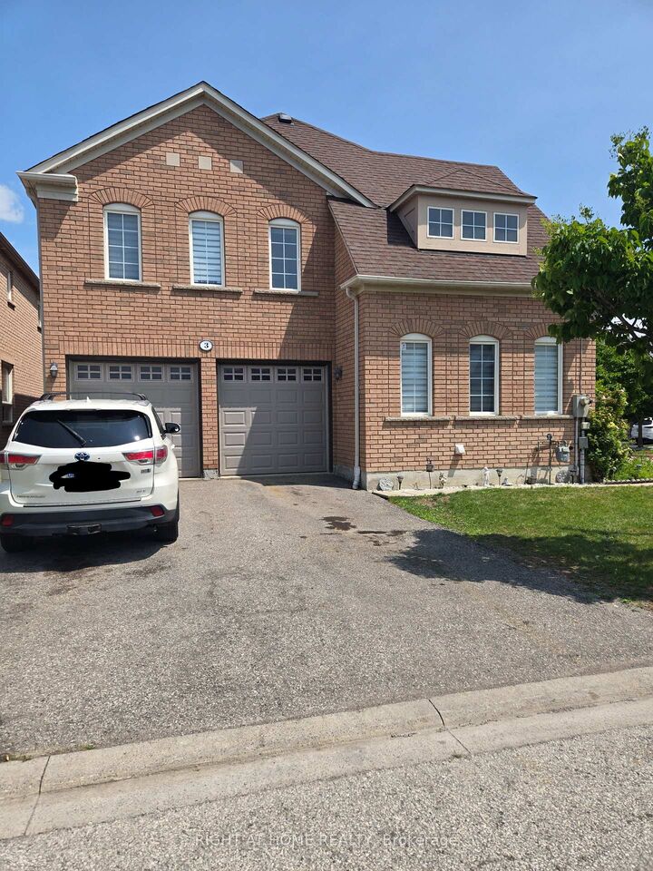 Property Photo:  3 Wainwright Drive  ON L1T 4H4 