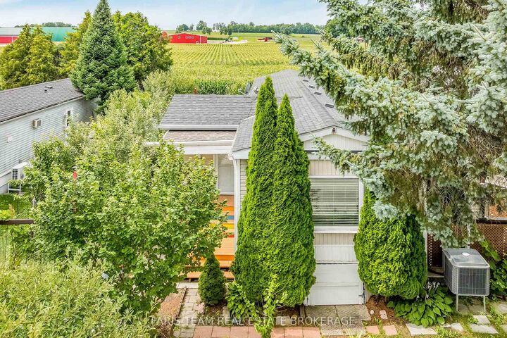 Property Photo: 13 Sunrise Circle ON L3Z 2A5