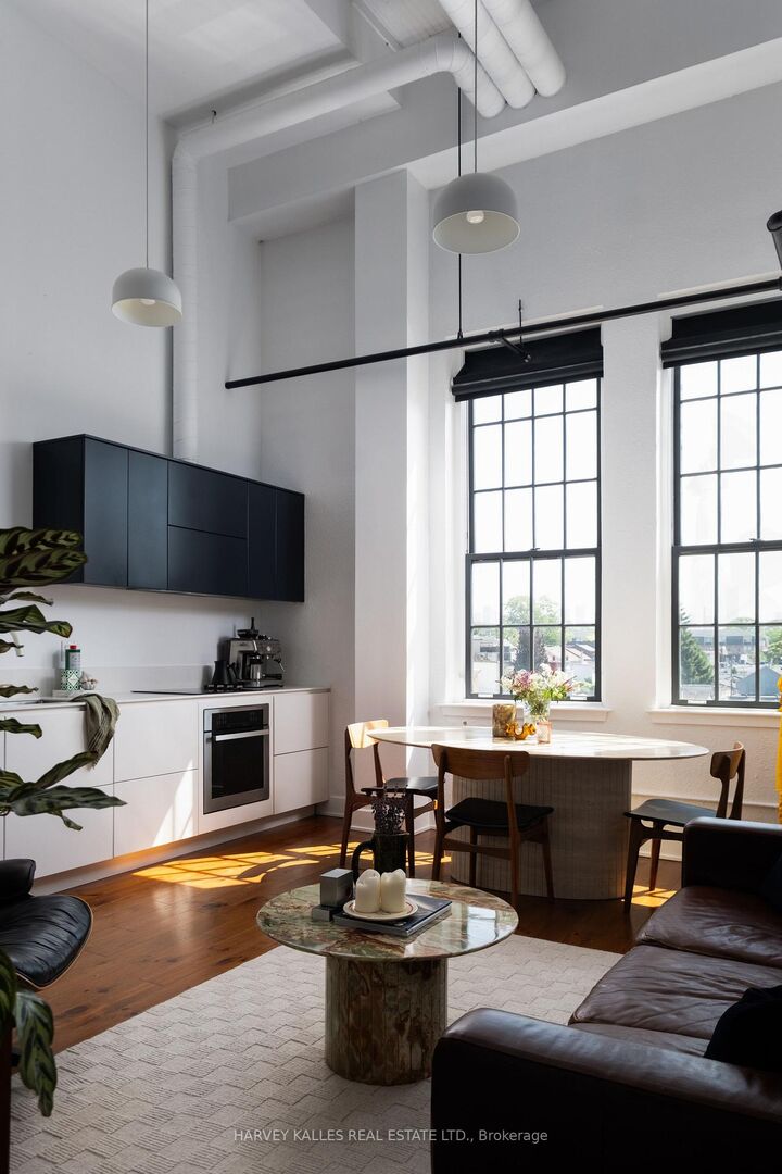 Property Photo: 183 Dovercourt Road 315 ON M6J 3C7