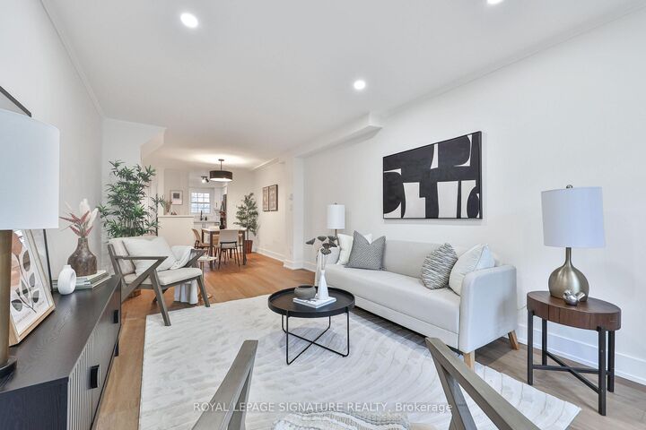 Property Photo: 101 Glen Manor Drive 6 ON M4E 3V3