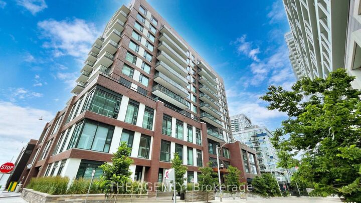 Property Photo:  35 Tubman Avenue Ph1115  ON M5A 0T1 