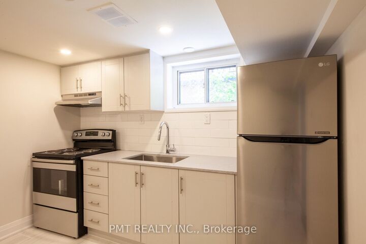 Property Photo: 34 Robindale Avenue Basement ON M8W 4A9
