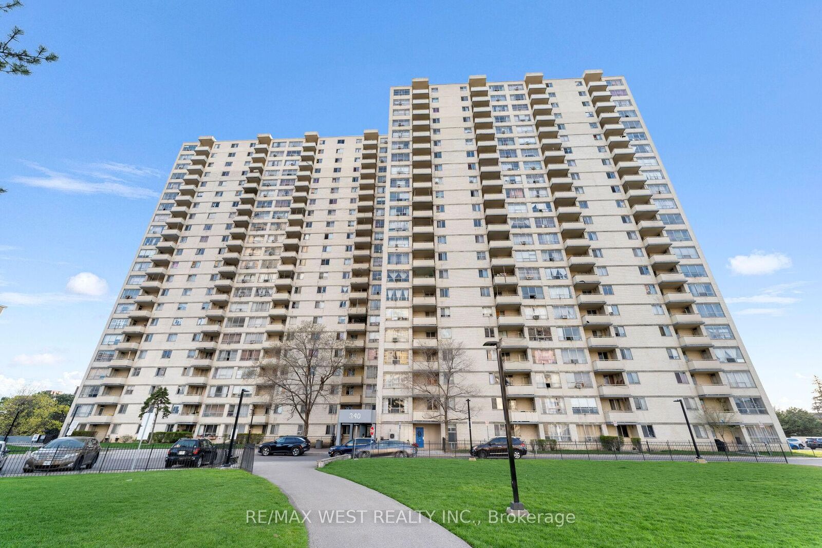 Property Photo:  340 Dixon Road 114  ON M9R 1T1 