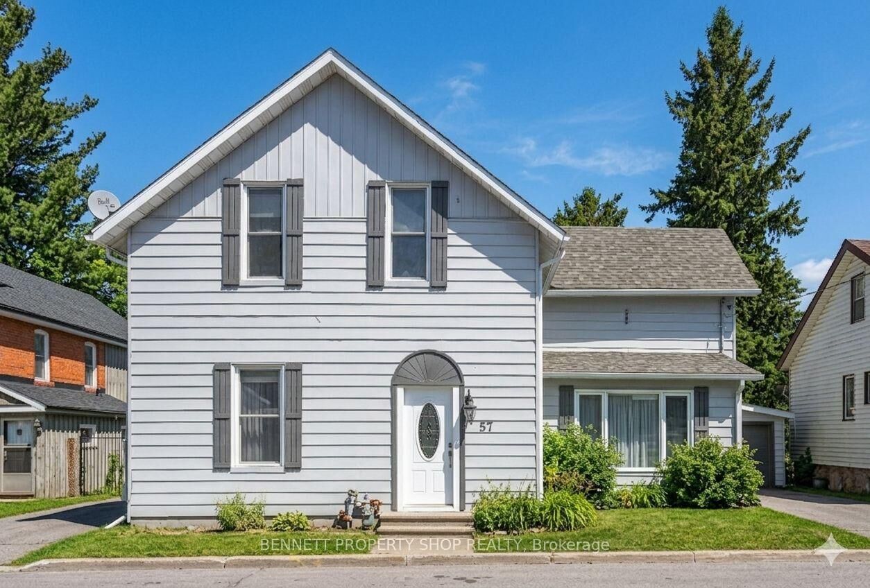 Property Photo: 57 Charles Street ON K7C 2Y2