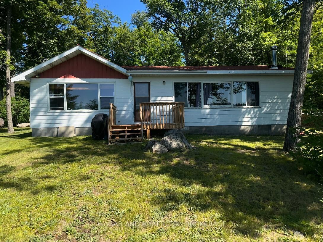 Property Photo: 186 Sheldrake Lake Road ON K0H 1K0