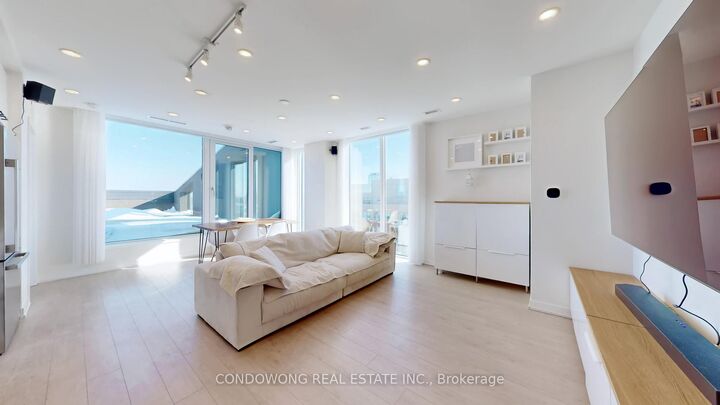 Property Photo: 1808 St Clair Avenue W 1101 ON M6N 0C1
