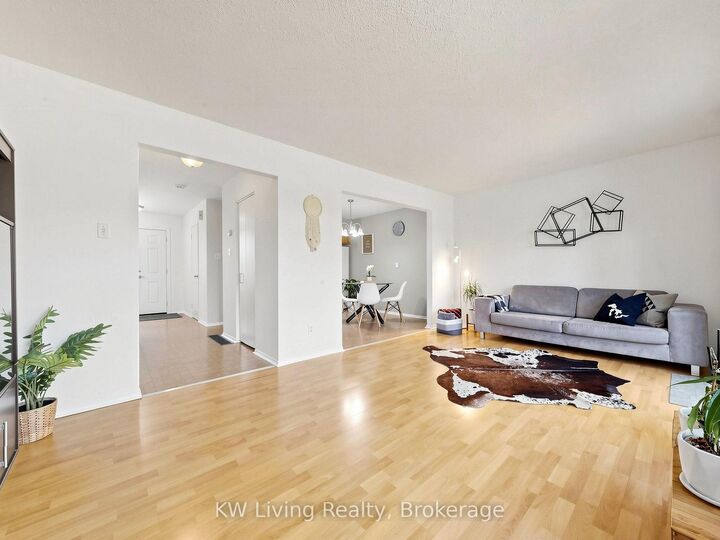 Property Photo: 64 Burkwood Crescent ON M1B 1P1