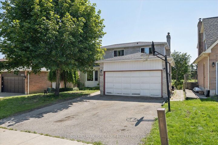 Property Photo: 458 Chester Avenue ON L3Y 6R7