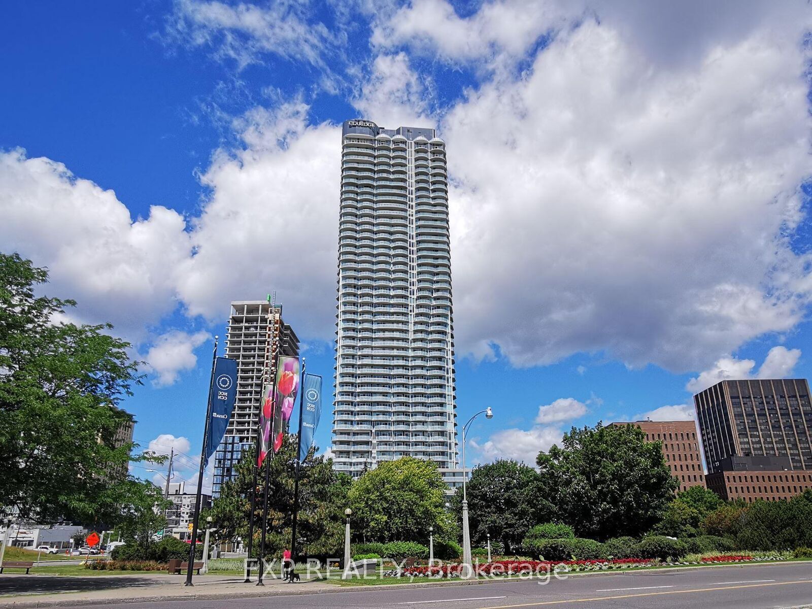 Property Photo:  805 Carling Avenue 2005  ON K1S 5W9 
