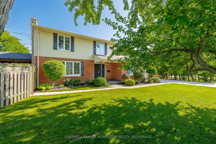Property Photo: 212 Livingston Avenue ON L3M 4V8