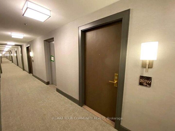 Property Photo:  268 Buchanan Drive 203W  ON L3R 8G9 