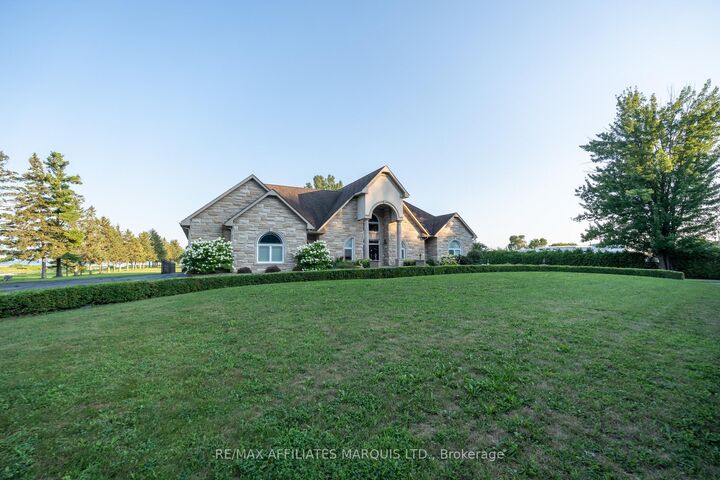 Property Photo: 20190 County Rd 2 Road ON K0C 2C0