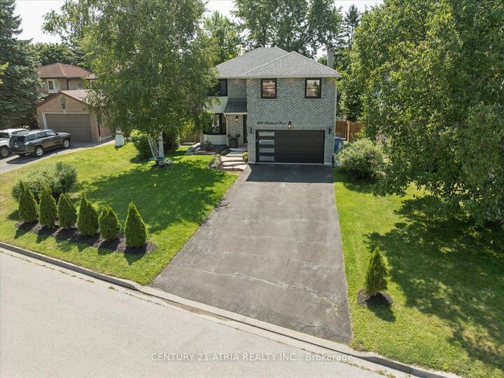 Property Photo: 1040 Birchwood Drive ON L3Y 6J8