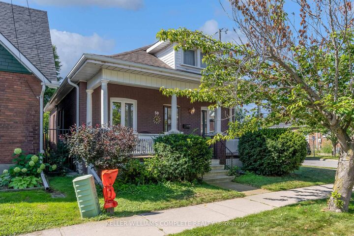 Property Photo: 50 Strathcona Avenue ON N3S 1T5